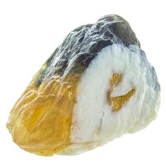 smokey quartz  2 lb GeoBoulder   (l'homme) - Kobochon