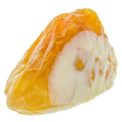 quartz 2 lb GeoBoulder (pear blossom) - Kobochon