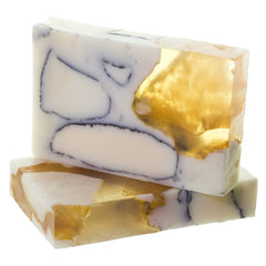 marble  GemBar (white tea) - Kobochon
